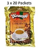 Vinacafe Instant 3 in 1 Coffee Mix - 5 Pack