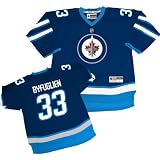 Reebok Winnipeg Jets Dustin Byfuglien Youth (8-20) Replica Home Jersey Small/Medium