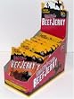 Wild Ride Beef Jerky, Jumpin' Hot & Spicy, 1.25-Ounce Packages (Pack of 12)