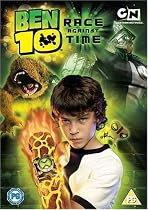 Ben 10 - Race Against Time [DVD] [2007]