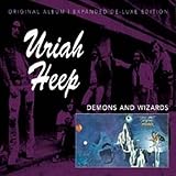 Uriah Heep -  Demons and Wizards