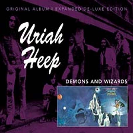 CD-Charts  Music : Demons And Wizards