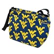 West Virginia University WVU Logo Mountaineers Purse Fabric Purses Shoulder Bags Gift Ideas For Her Women Ladies Teachers Mom Grandmother Girls Graduation Alumni or Fans Travelers and Animal Lovers
