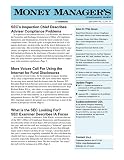 cover of Money Managers Compliance Guide