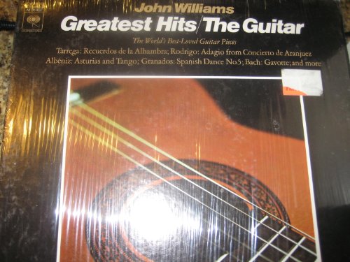 John Williams - Greatest Hits/the Guitar - Zortam Music