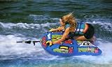 The Rage Towable Tube by Sevylor, Inc.