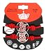 St Louis Cardinals - MLB Stretch Bracelets / Hair Ties