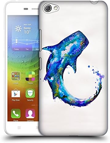 Official Marc Allante Celestial Animals Hard Back Case for Lenovo S60