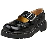 T.U.K. Women's T1002 Brogue Mary Jane