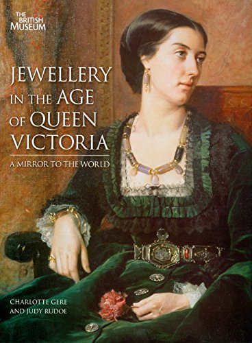 Jewellery in the Age of Queen Victoria: A Mirror to the World by Charlotte Gere (1-Jun-2010) Hardcover