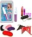Deluxe Naughty or Nice Vibrating Fun Stuff Lingerie Collection