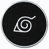 Naruto Leaf Village Patch GE-7112