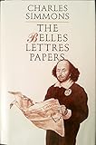 The belles lettres papers : a novel