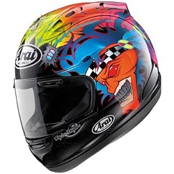 Arai Russell Corsair V Street Bike Racing Motorcycle Helmet