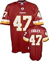 Chris Cooley Reebok NFL Team Color Washington Redskins Kids 4-7 Jersey