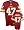 Chris Cooley Washington Redskins Team Color NFL Replica Jersey - Large