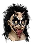 Demonic Plague Latex Halloween Mask