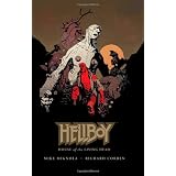 Hellboy: House of the Living Deadpar Mike Mignola