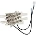 American Dryer GX218 Replacement Nichrome Resistance Wire Heating Element, 115V, 1200W Power, For All GX1 Series Hand Dryers