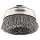 Weiler Vortex Pro Wire Cup Brush, Threaded Hole, Carbon Steel, Crimped Wire