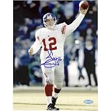 Jared Lorenzen New York Giants Autographed 8x10 Photograph