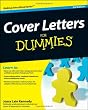 Cover Letters For Dummies
