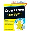 Cover Letters For Dummies (For Dummies (Lifestyles Paperback))