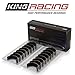 King Engine Bearings Cr6640xp Bmw M20, M50 2.0l, 2.5l, 2.7l