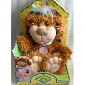 Cabbage Patch Kids - Xavier Roberts Patch Puppies by Cabbage Patch Kids, Patch Puppies