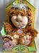 Cabbage Patch Kids Patch Puppies (Brown & White)