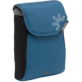 Click here to buy Caselogic PSL-26 Small Sport Camera Case (Blue) by Case Logic.