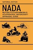 2011 NADA Motorcycle/Snowmobile/ATV/Personal Watercraft Appraisal Guide