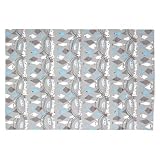 V&A 'Fishes' Tea Towel||EVAEX