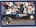 2003 Topps # 220 Jorge Posada New York Yankees Baseball Card In Protective Screwdown Case