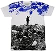 Reach S/S Guys T-shirt in White by Imaginary Foundation