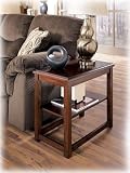 Chairside End Table