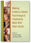 Making Evidence-based Psychological Treatments Work With Older Adults