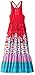 Bonnie Jean Girls' Sleeveless Maxi Length Dress