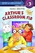 Arthur's Classroom Fib [With Stickers] (Step Into Reading - Level 3 - Quality)
