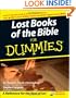 Lost Books of the Bible For Dummies