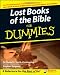 Books : Lost Books of the Bible For Dummies
