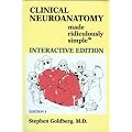 Clinical Neuroanatomy Made Ridiculously Simple