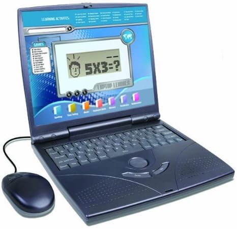 Laptop Learner - Charcoal