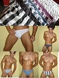 10 x Herren Sport Slips Pack Unterhosen - Basic Herren Unterwäsche