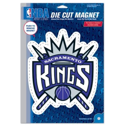 Sacramento Kings Official Logo 6"x9" Magnet