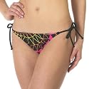 Xhilaration&reg; Solid Swim Bottom - Black