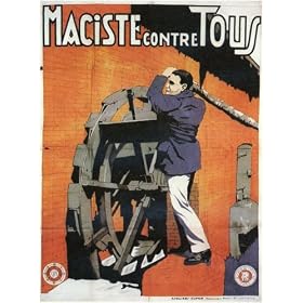 Maciste contre Tous 11x17 Movie Poster