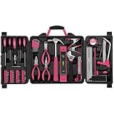 Apollo Precision Tools DT0204P Household Tool Kit, 71-Piece [並行輸入品]