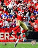 San Francisco 49ers Vernon Davis 8x10 Color Photo