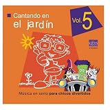 CANTANDO EN EL JARDIN VOL.5